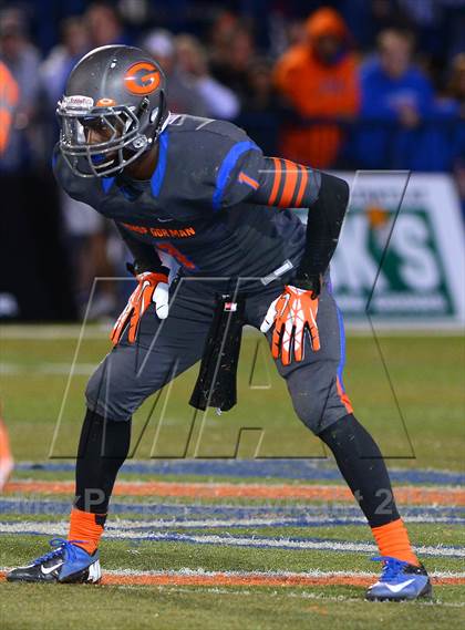 Thumbnail 3 in Washington @ Bishop Gorman photogallery.