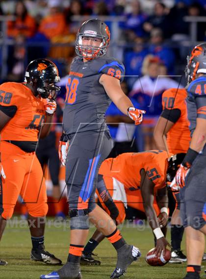 Thumbnail 3 in Washington @ Bishop Gorman photogallery.