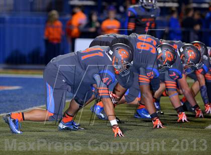 Thumbnail 3 in Washington @ Bishop Gorman photogallery.