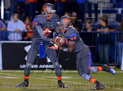 Thumbnail 3 in Washington @ Bishop Gorman photogallery.
