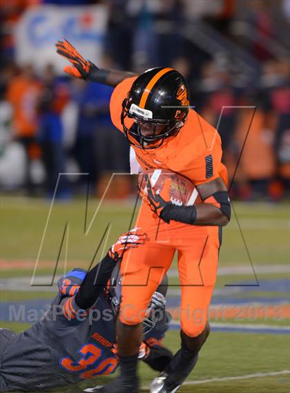 Thumbnail 3 in Washington @ Bishop Gorman photogallery.