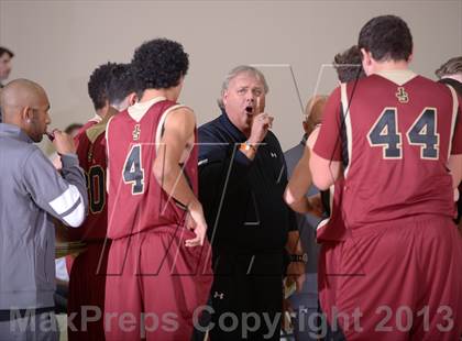 Thumbnail 1 in JSerra Catholic vs. Sunnyslope (MaxPreps Holiday Classic) photogallery.