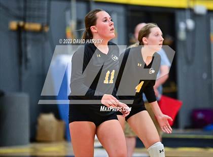 Thumbnail 2 in Denver South vs Green Mountain photogallery.