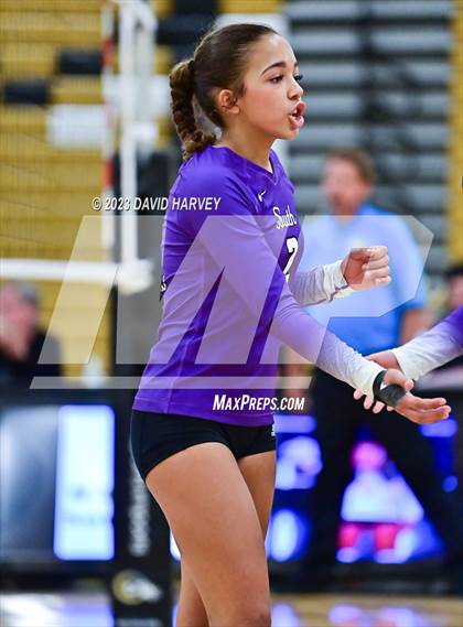 Thumbnail 2 in Denver South vs Green Mountain photogallery.