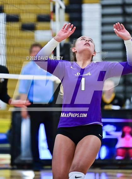 Thumbnail 1 in Denver South vs Green Mountain photogallery.