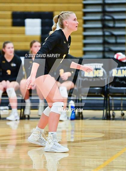 Thumbnail 3 in Denver South vs Green Mountain photogallery.