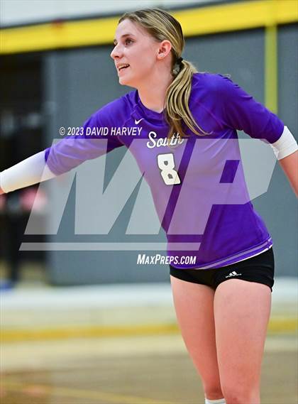 Thumbnail 3 in Denver South vs Green Mountain photogallery.