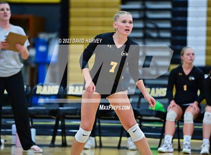 Thumbnail 3 in Denver South vs Green Mountain photogallery.