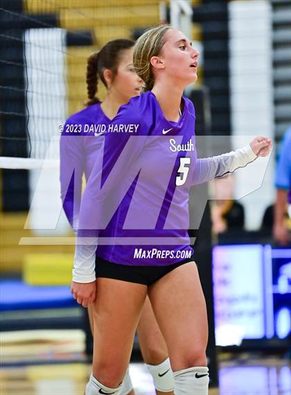 Thumbnail 1 in Denver South vs Green Mountain photogallery.