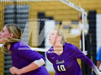 Thumbnail 2 in Denver South vs Green Mountain photogallery.