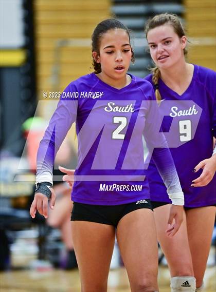 Thumbnail 1 in Denver South vs Green Mountain photogallery.