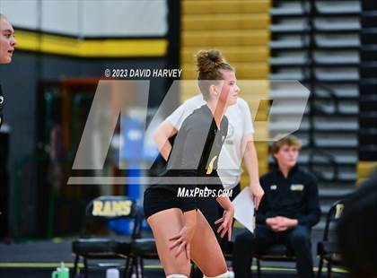 Thumbnail 2 in Denver South vs Green Mountain photogallery.