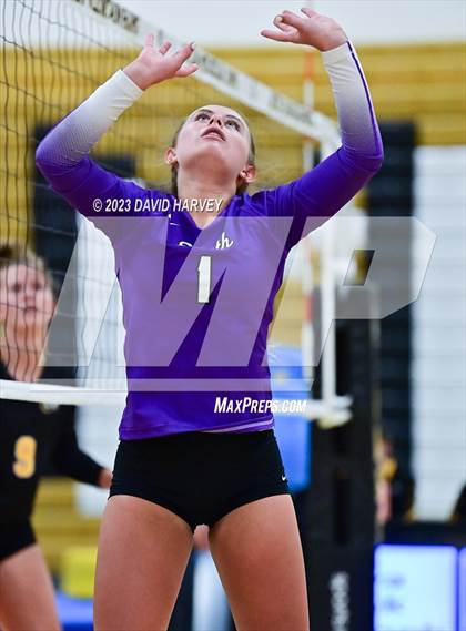 Thumbnail 3 in Denver South vs Green Mountain photogallery.