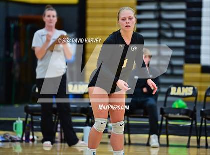 Thumbnail 2 in Denver South vs Green Mountain photogallery.