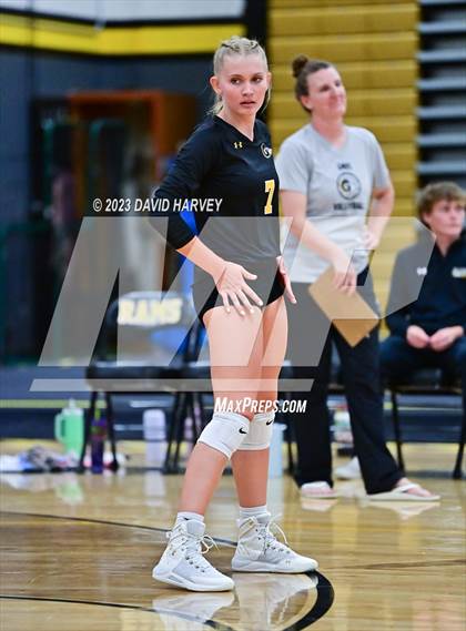 Thumbnail 3 in Denver South vs Green Mountain photogallery.