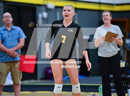 Thumbnail 3 in Denver South vs Green Mountain photogallery.