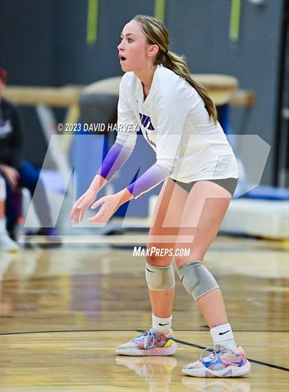 Thumbnail 2 in Denver South vs Green Mountain photogallery.