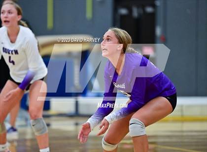 Thumbnail 1 in Denver South vs Green Mountain photogallery.