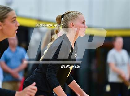 Thumbnail 3 in Denver South vs Green Mountain photogallery.