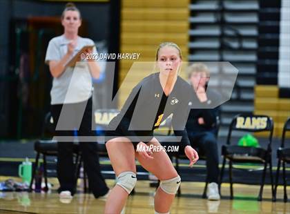 Thumbnail 2 in Denver South vs Green Mountain photogallery.