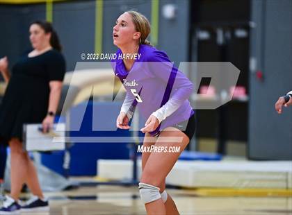 Thumbnail 2 in Denver South vs Green Mountain photogallery.