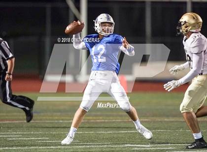 Thumbnail 1 in Archbishop Mitty @ Acalanes photogallery.