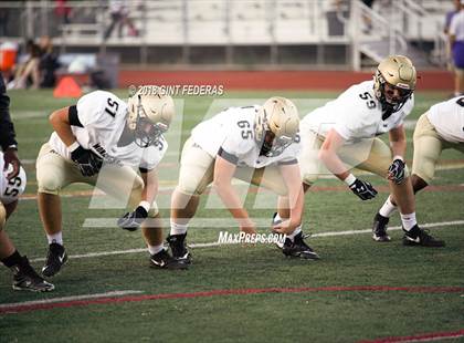 Thumbnail 3 in Archbishop Mitty @ Acalanes photogallery.