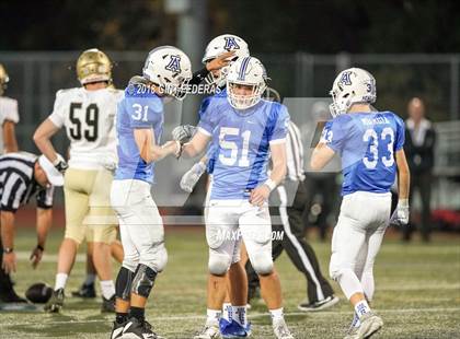 Thumbnail 1 in Archbishop Mitty @ Acalanes photogallery.