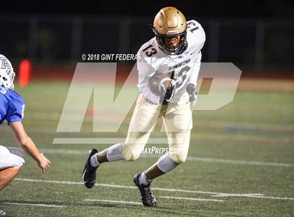 Thumbnail 2 in Archbishop Mitty @ Acalanes photogallery.