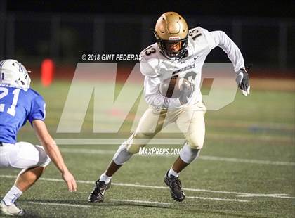Thumbnail 1 in Archbishop Mitty @ Acalanes photogallery.