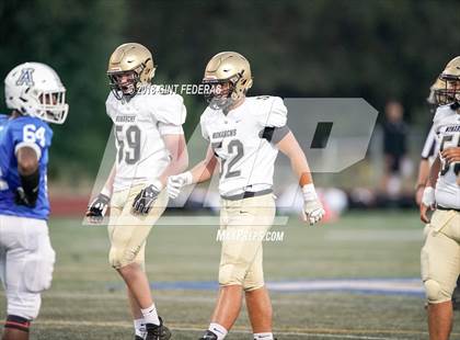 Thumbnail 3 in Archbishop Mitty @ Acalanes photogallery.