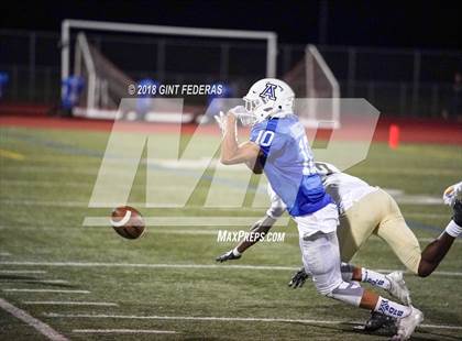 Thumbnail 1 in Archbishop Mitty @ Acalanes photogallery.