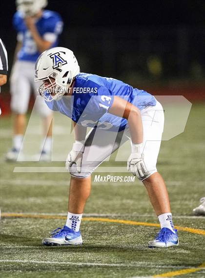 Thumbnail 1 in Archbishop Mitty @ Acalanes photogallery.