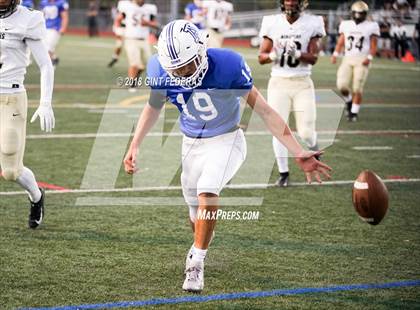 Thumbnail 1 in Archbishop Mitty @ Acalanes photogallery.