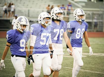 Thumbnail 3 in Archbishop Mitty @ Acalanes photogallery.