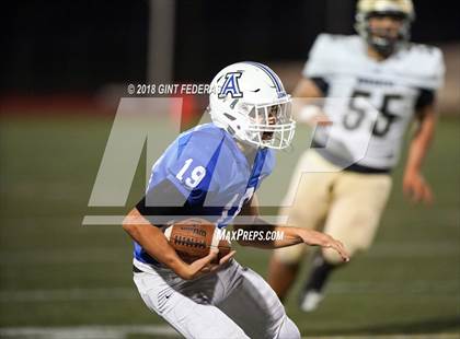 Thumbnail 1 in Archbishop Mitty @ Acalanes photogallery.
