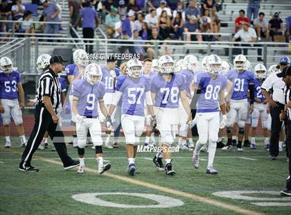 Thumbnail 1 in Archbishop Mitty @ Acalanes photogallery.