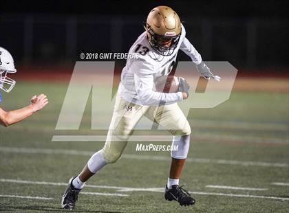 Thumbnail 3 in Archbishop Mitty @ Acalanes photogallery.