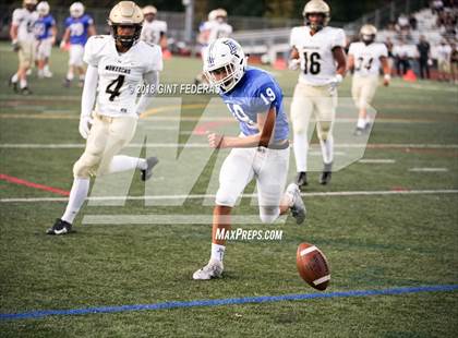 Thumbnail 3 in Archbishop Mitty @ Acalanes photogallery.