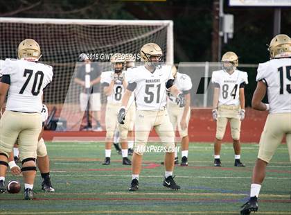 Thumbnail 1 in Archbishop Mitty @ Acalanes photogallery.
