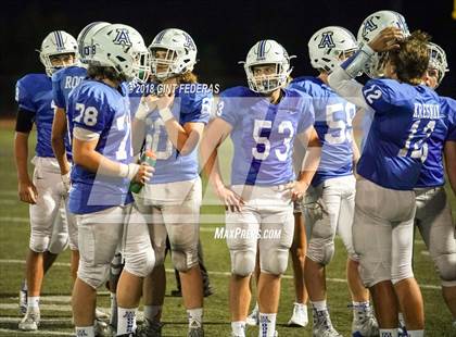 Thumbnail 2 in Archbishop Mitty @ Acalanes photogallery.