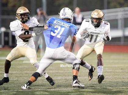 Thumbnail 3 in Archbishop Mitty @ Acalanes photogallery.