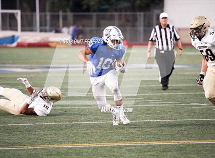 Thumbnail 1 in Archbishop Mitty @ Acalanes photogallery.