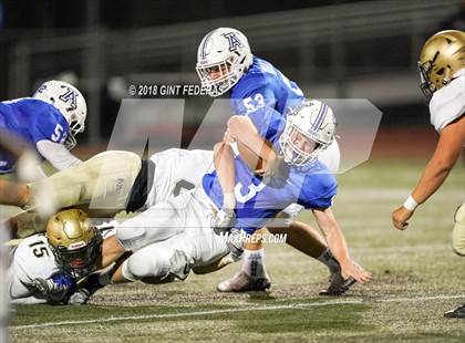 Thumbnail 3 in Archbishop Mitty @ Acalanes photogallery.