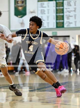 King's Academy vs. McClatchy (Battle at the Trail)