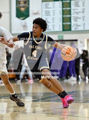 King's Academy vs. McClatchy (Battle at the Trail)