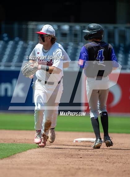 Thumbnail 2 in Foothills Christian @ Classical Academy (@ Petco Park) photogallery.