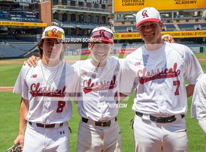 Thumbnail 3 in Foothills Christian @ Classical Academy (@ Petco Park) photogallery.