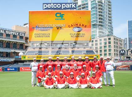 Thumbnail 1 in Foothills Christian @ Classical Academy (@ Petco Park) photogallery.