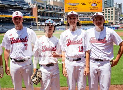 Thumbnail 3 in Foothills Christian @ Classical Academy (@ Petco Park) photogallery.